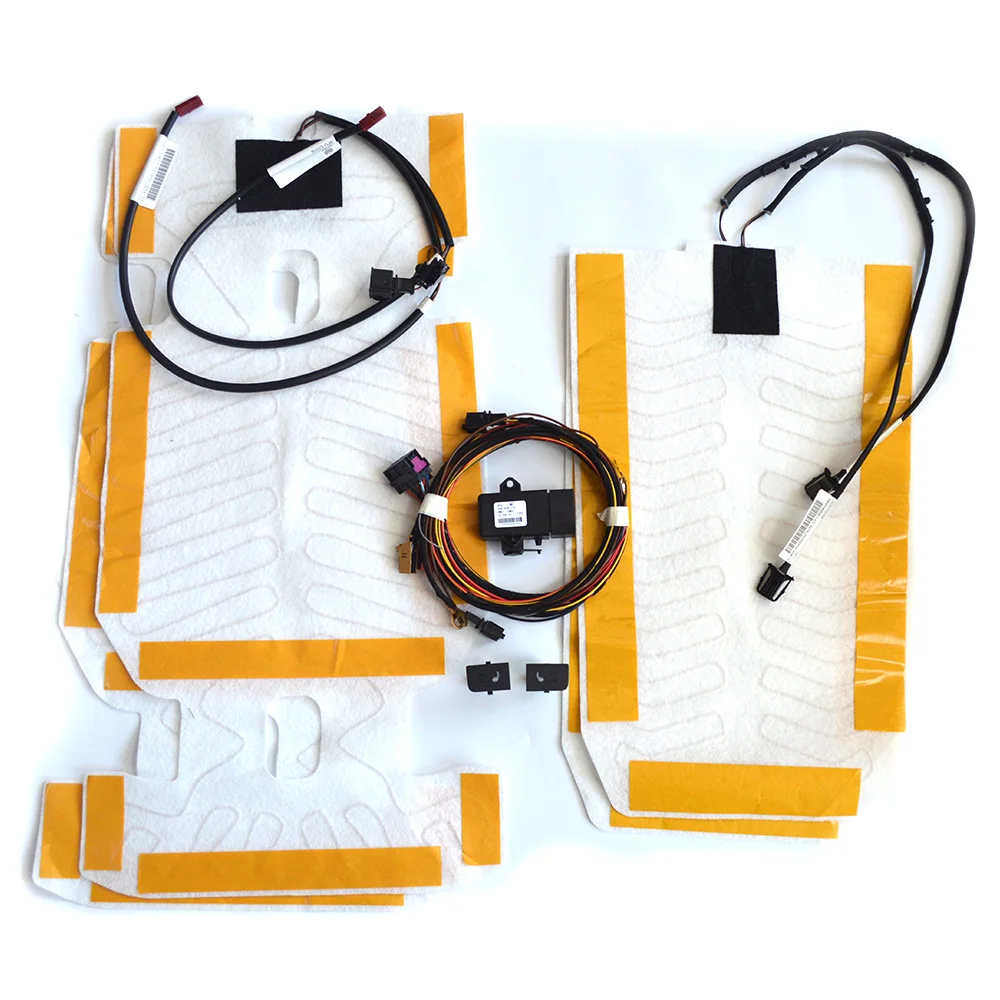 Original For VW Polo 6R 2011-2013 POLO 6C 2015-2018 Front Heating Seat Update KIT 963 555 963 557 6RD 963 563 6RD 963 564
Original For VW Polo 6R 2011-2013 POLO 6C 2015-2018 Front Heating Seat Update KIT 963 555 963 557 6RD 963 563 6RD 963 564