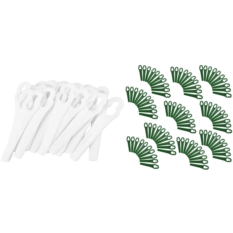 124 пластиковый триммер для газонокосилки, лезвие для триммера зеленого и белого цвета для ART23 Accutrim
124 пластиковый триммер для газонокосилки, лезвие для триммера зеленого и белого цвета для ART23 Accutrim