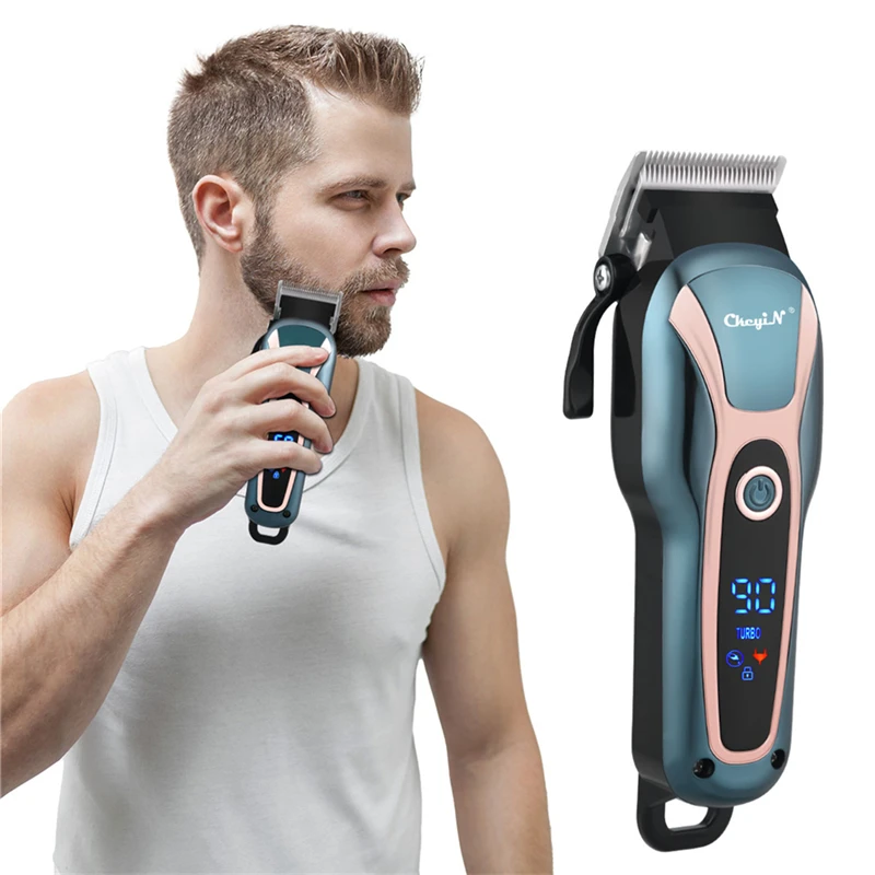 profession Hair Trimmer Men Electric Hair Clipper Razor Beard Trimmer shaving Machine Haircut Cordless Hair trimmer
profession Hair Trimmer Men Electric Hair Clipper Razor Beard Trimmer shaving Machine Haircut Cordless Hair trimmer