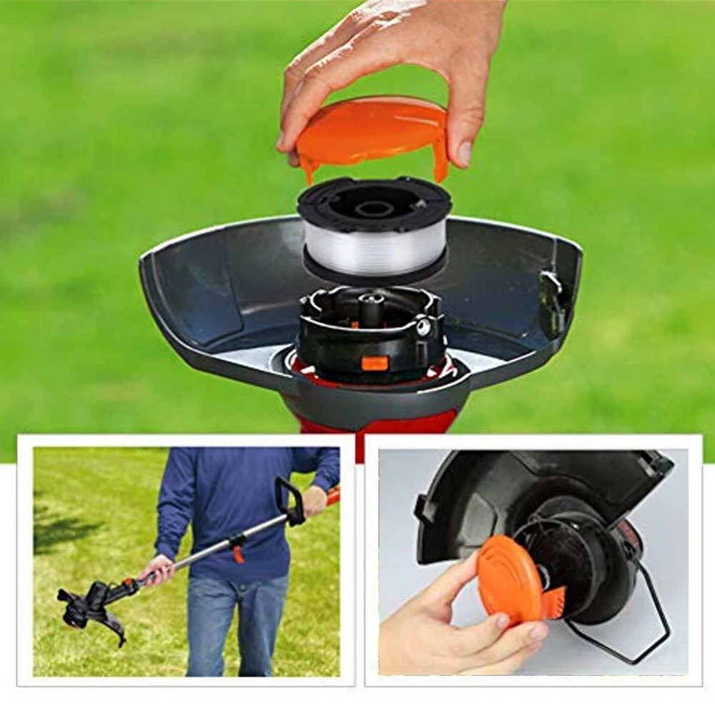 3 шт./набор, катушки для триммера 
3 шт./набор, катушки для триммера