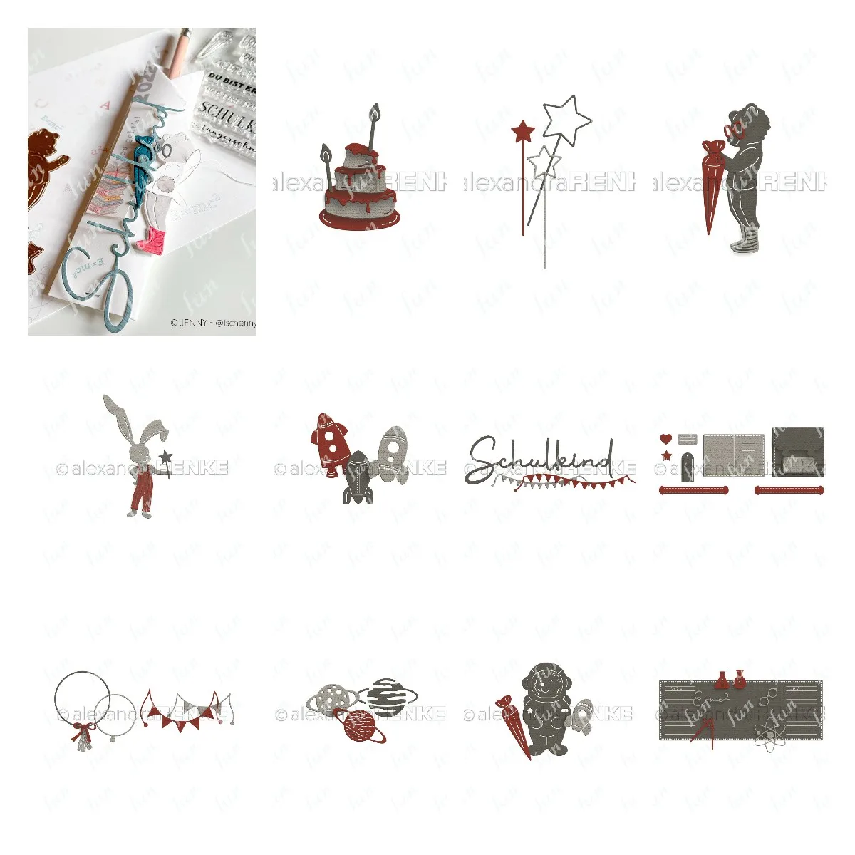 Scrapbooking Die Cuts Metal Cutting Dies School Satchel Candles Magician Rabbit Album Paper Card Embossed Template New 2022
Scrapbooking Die Cuts Metal Cutting Dies School Satchel Candles Magician Rabbit Album Paper Card Embossed Template New 2022