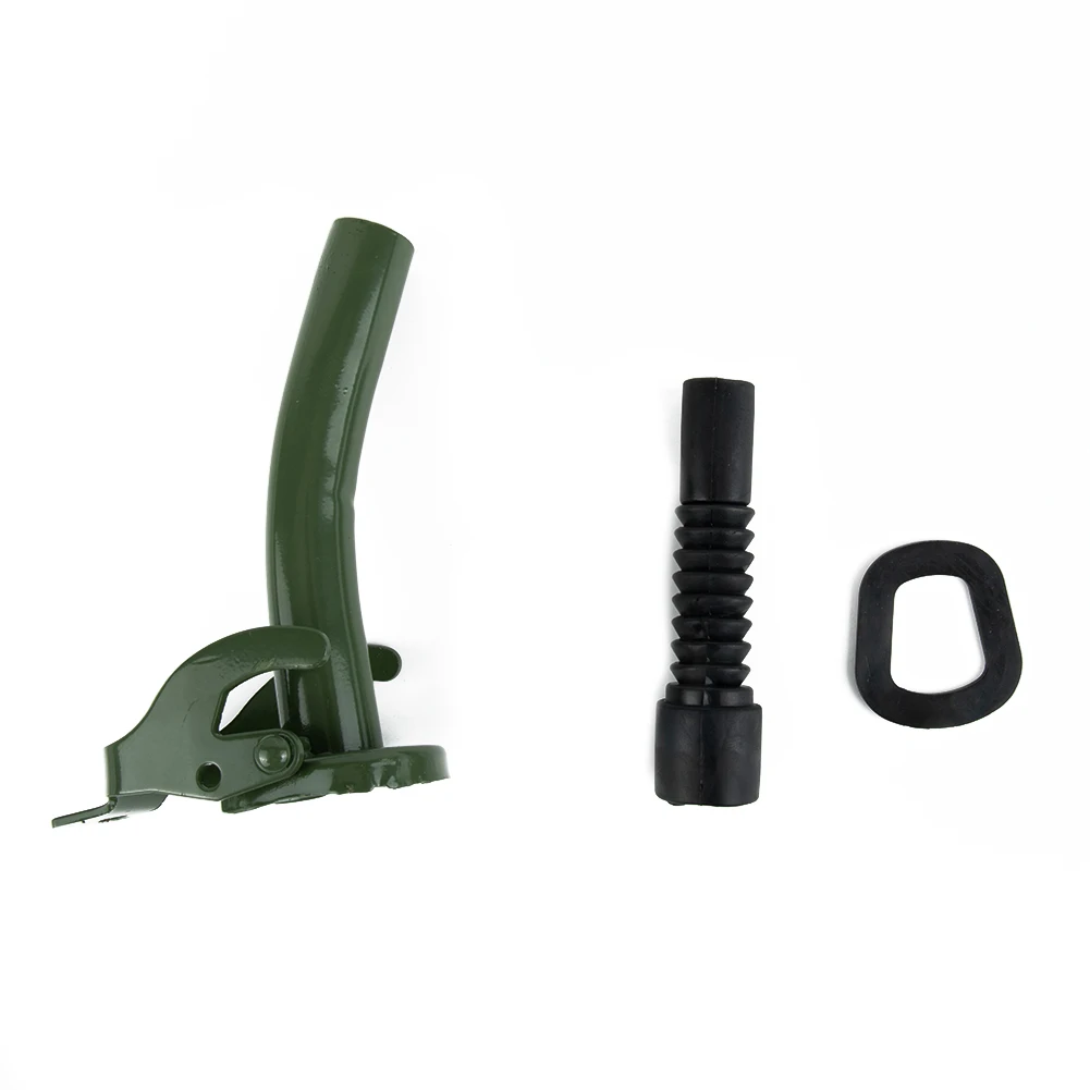 For 5/10/20L Jerry Cans Metal Rubber Jerry Gerry Can Pouring Spout Flexible Nozzle Petrol Fuel Seal Ring Petrol Can Jerry Can
For 5/10/20L Jerry Cans Metal Rubber Jerry Gerry Can Pouring Spout Flexible Nozzle Petrol Fuel Seal Ring Petrol Can Jerry Can