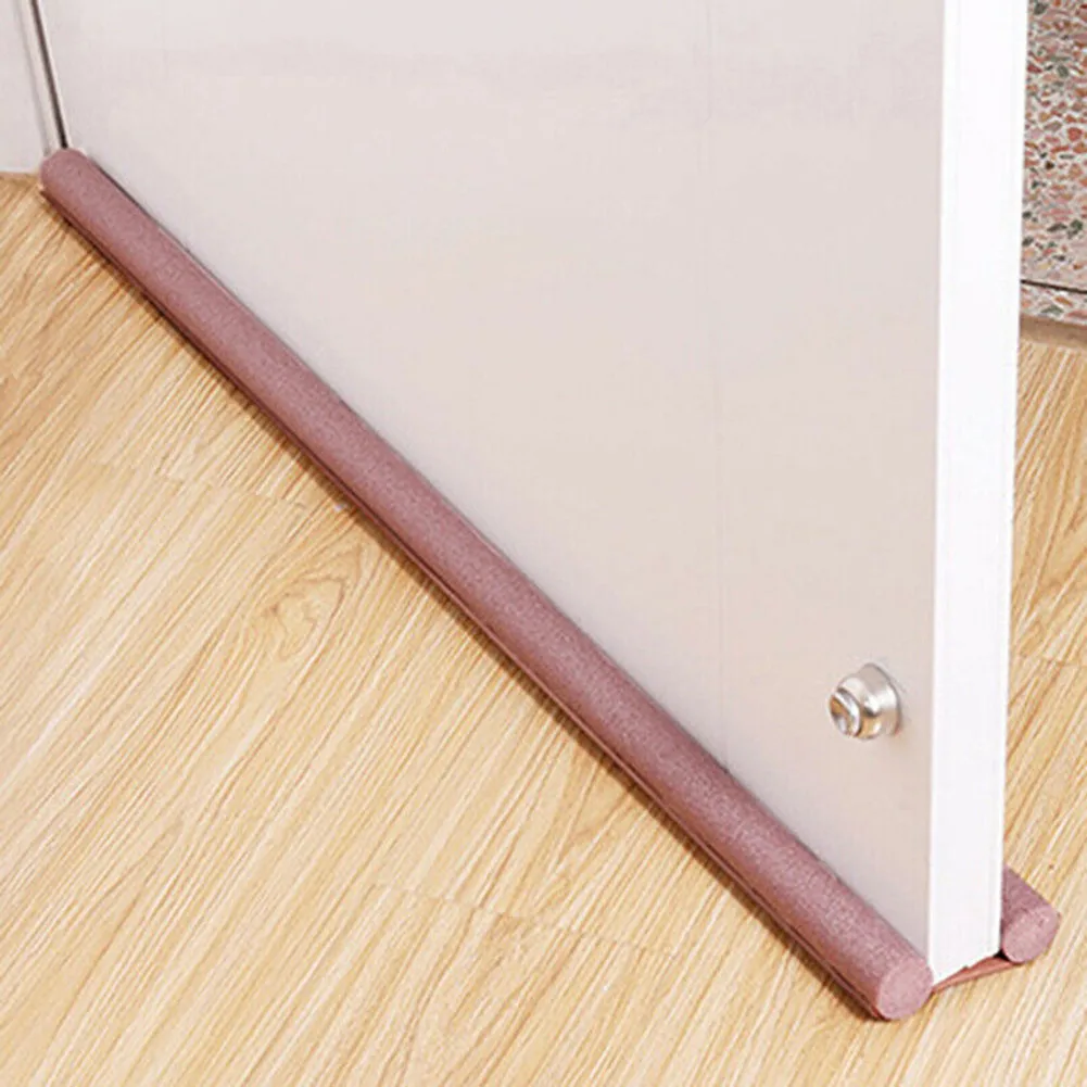 1pcs Cuttable 93cm Under Door Draft Guard Windows Sealing Strips Foam Fabric Stopper Reduce Noise Keep Wind Dust Sound New
1pcs Cuttable 93cm Under Door Draft Guard Windows Sealing Strips Foam Fabric Stopper Reduce Noise Keep Wind Dust Sound New