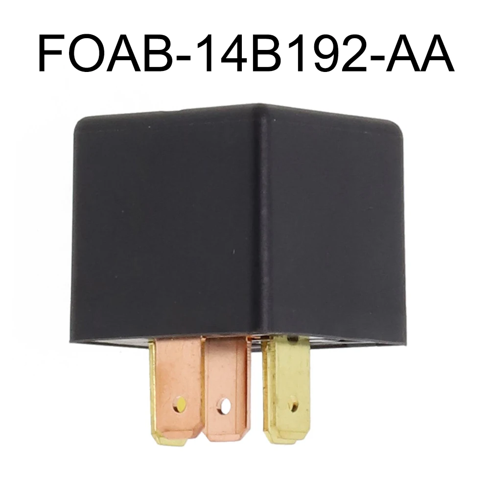 1pcs Car Multi Purpose Relay Fuel-Pump Multi-functional Car Interior Switch Blower Relay Fit For Ford FOAB-14B192-AA
1pcs Car Multi Purpose Relay Fuel-Pump Multi-functional Car Interior Switch Blower Relay Fit For Ford FOAB-14B192-AA