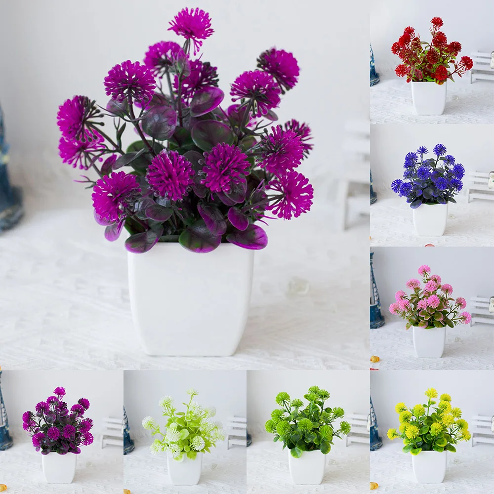 1pcs Bonsai Silk Flowers Plum Artificial Potted Plants Blossoms Simulation Winter Plum Branch Vases Wedding Home Room Decorate
1pcs Bonsai Silk Flowers Plum Artificial Potted Plants Blossoms Simulation Winter Plum Branch Vases Wedding Home Room Decorate