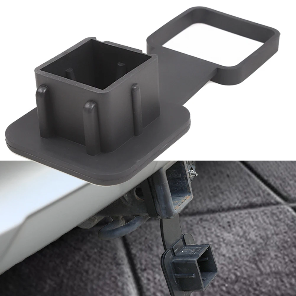 Tube Cap Trailer Hitch Cover Hook Tube Cap Dustproof For Towing Hitch Receivers Trailer Hook 2 Inch Waterproof Cover
Tube Cap Trailer Hitch Cover Hook Tube Cap Dustproof For Towing Hitch Receivers Trailer Hook 2 Inch Waterproof Cover