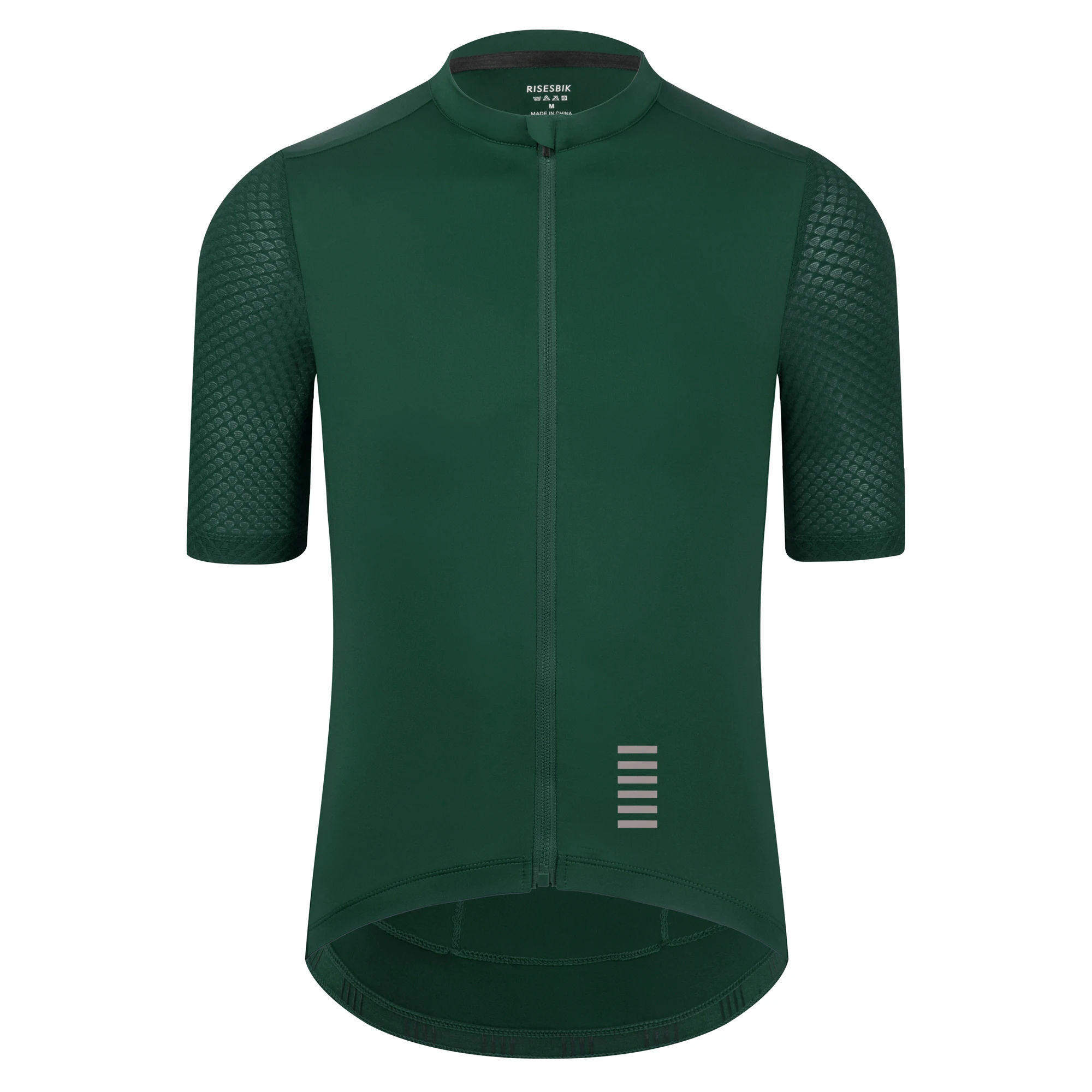 RISESBIK Men's Cycling Jersey Shirt Breathable Fabric Stitching MTB Man Bicycle Clothing Ciclismo Maillot Bike Tops Shirt
RISESBIK Men's Cycling Jersey Shirt Breathable Fabric Stitching MTB Man Bicycle Clothing Ciclismo Maillot Bike Tops Shirt