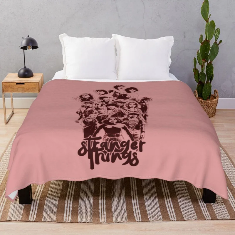 3 Times Stranger Thick blankets Flannel Spring Autumn Lightweight Thin Unisex Throw Blanket for Bedding Sofa Travel Cinema
3 Times Stranger Thick blankets Flannel Spring Autumn Lightweight Thin Unisex Throw Blanket for Bedding Sofa Travel Cinema