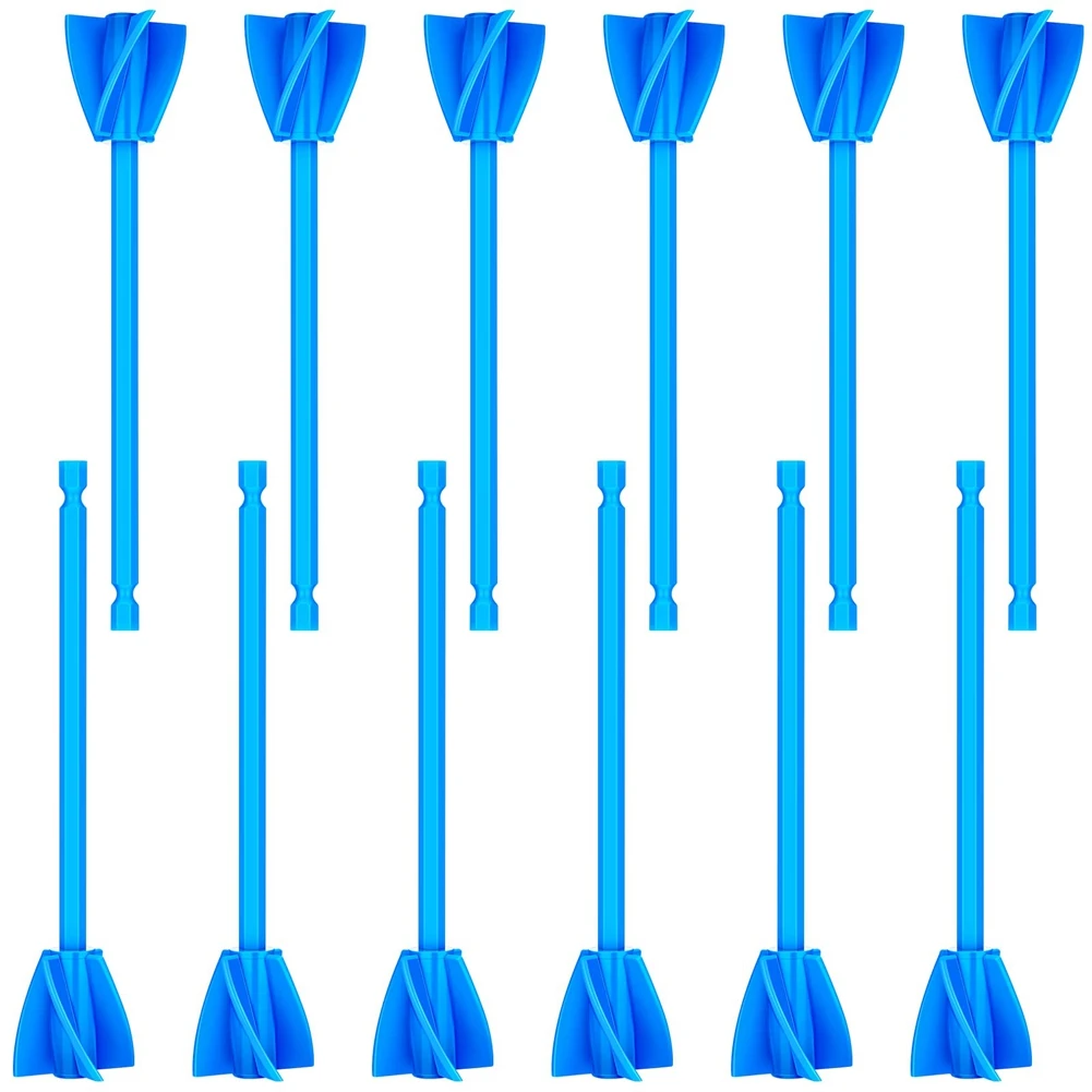 12 Pieces Epoxy Mixer Attachment for Drill Helix Paint Mixer Reusable Resin Mixer Paint Stirrers Drill Attachment
12 Pieces Epoxy Mixer Attachment for Drill Helix Paint Mixer Reusable Resin Mixer Paint Stirrers Drill Attachment