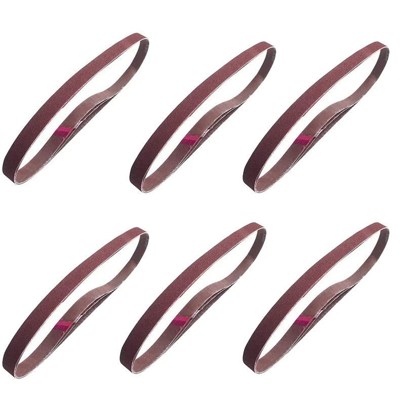 18 Pack 1 X 42 Inches Aluminum Oxide Sanding Belt Kit Assorted Grits-Premium Sandpaper Sander Belt For Belt Sander
18 Pack 1 X 42 Inches Aluminum Oxide Sanding Belt Kit Assorted Grits-Premium Sandpaper Sander Belt For Belt Sander
