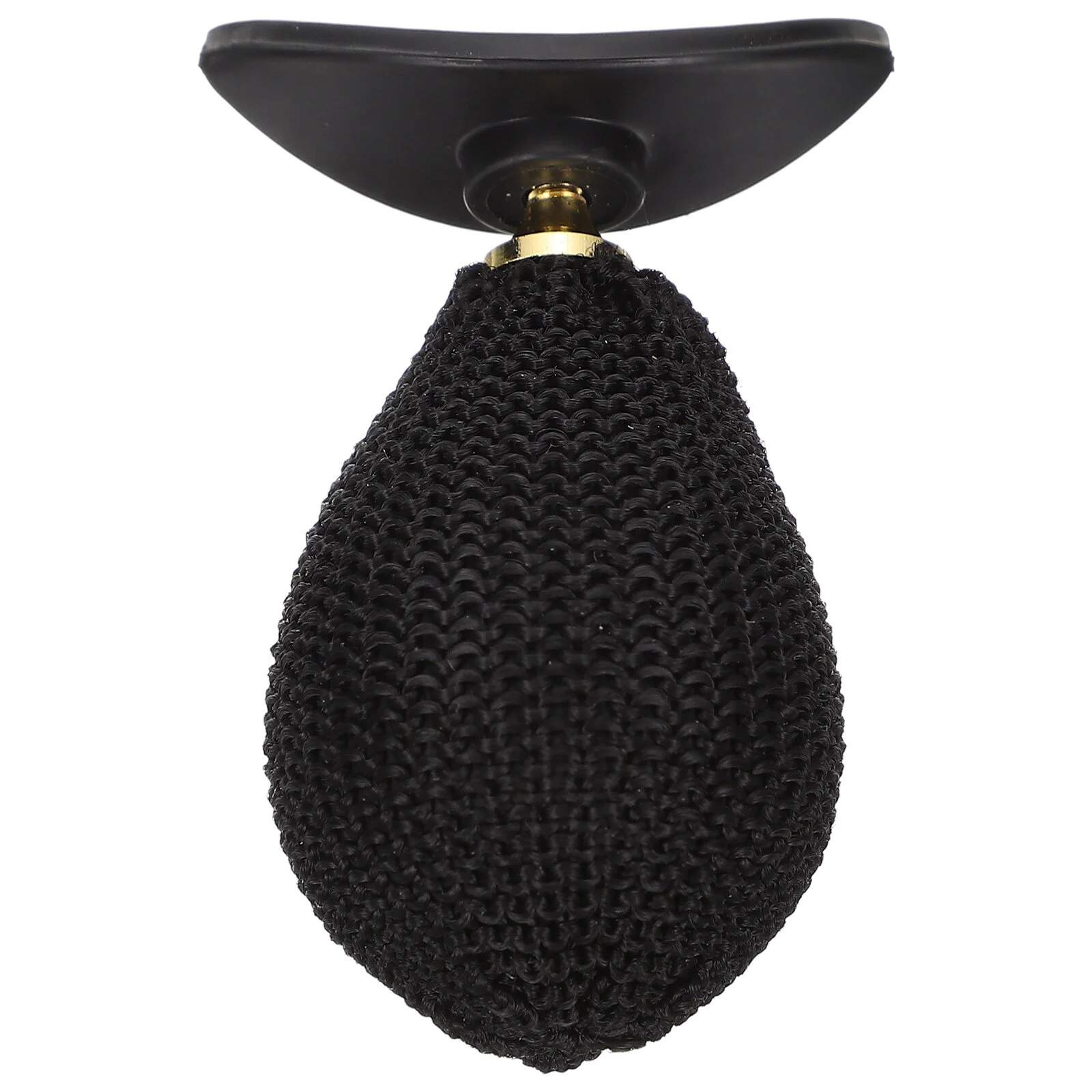 Силиконовые штампы для теней для век, практичный удобный инструмент для макияжа, черный силикагель, прочный 
Силиконовые штампы для теней для век, практичный удобный инструмент для макияжа, черный силикагель, прочный