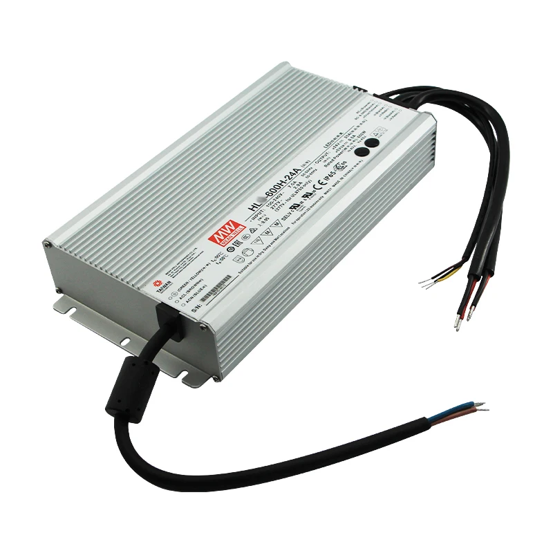Светодиодный драйвер Meanwell 600 Вт IP65, HL-600H-54A 54 в 600 Вт, источник питания
Светодиодный драйвер Meanwell 600 Вт IP65, HL-600H-54A 54 в 600 Вт, источник питания