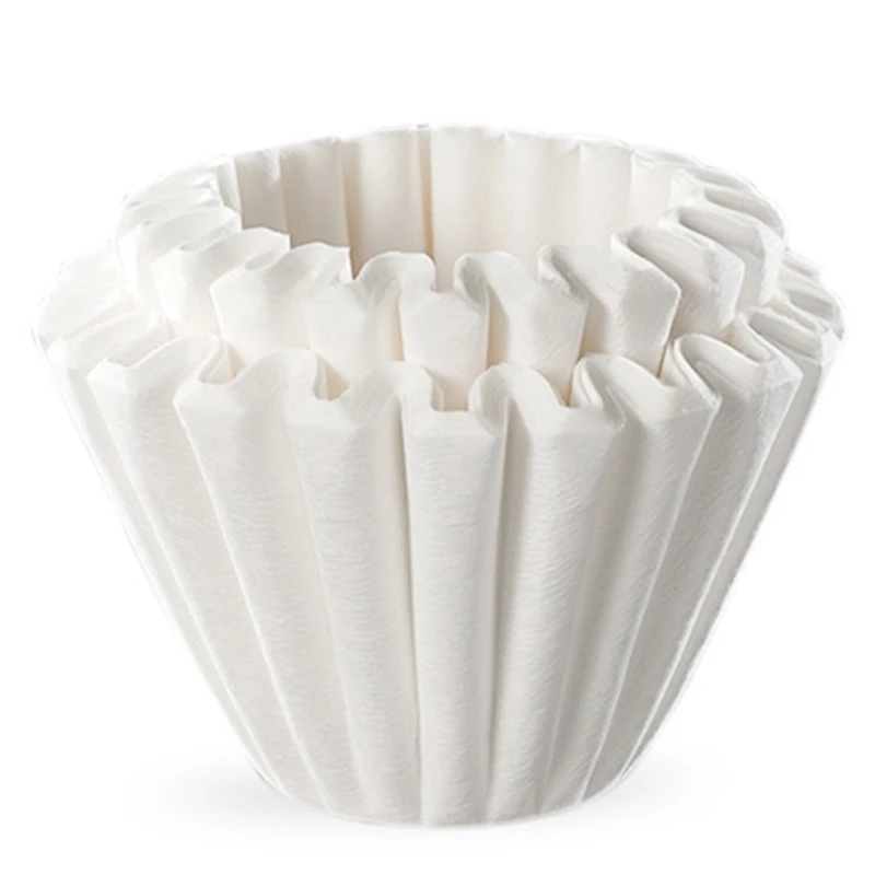 Koonan Wavy Bowl Handmade Origami Filter Cup Coffee Filters Paper Pour Over Coffee Filter For Espresso Coffee Drip Tools
Koonan Wavy Bowl Handmade Origami Filter Cup Coffee Filters Paper Pour Over Coffee Filter For Espresso Coffee Drip Tools