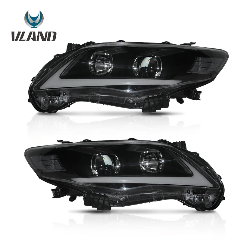 apply to Manufacturers LED Headlights With Sequential Turn Signal Headlights 2011 -2013 Head Light For Toyota corolla Headlamp
apply to Manufacturers LED Headlights With Sequential Turn Signal Headlights 2011 -2013 Head Light For Toyota corolla Headlamp