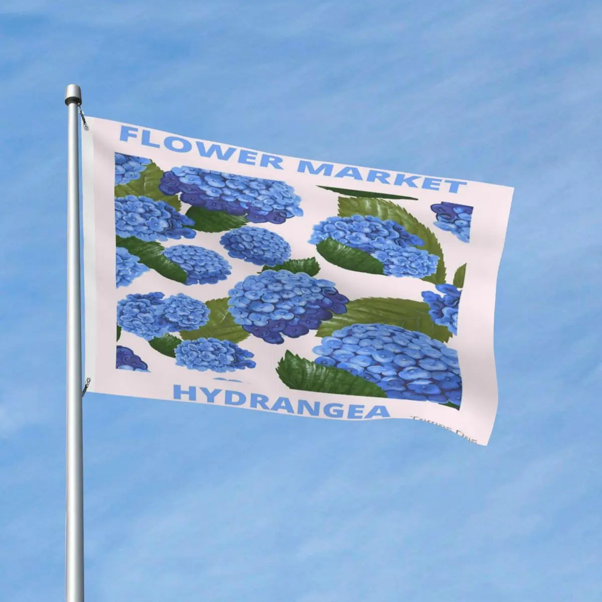Vintage Blue Hydrangea Flower Market Flag Decor Vintage Outdoor Lawn Vibrant Colors Lightweight Delicate
Vintage Blue Hydrangea Flower Market Flag Decor Vintage Outdoor Lawn Vibrant Colors Lightweight Delicate