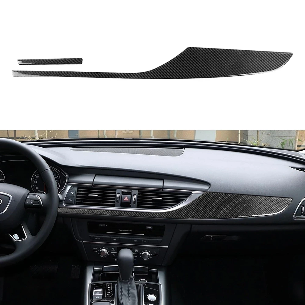 Центральная консоль, панель приборной панели, декоративная накладка для Audi A6 S6 C7 A7 S7 4G8 2012-2018, аксессуары для салона автомобиля из углеродного волокна
Центральная консоль, панель приборной панели, декоративная накладка для Audi A6 S6 C7 A7 S7 4G8 2012-2018, аксессуары для салона автомобиля из углеродного волокна