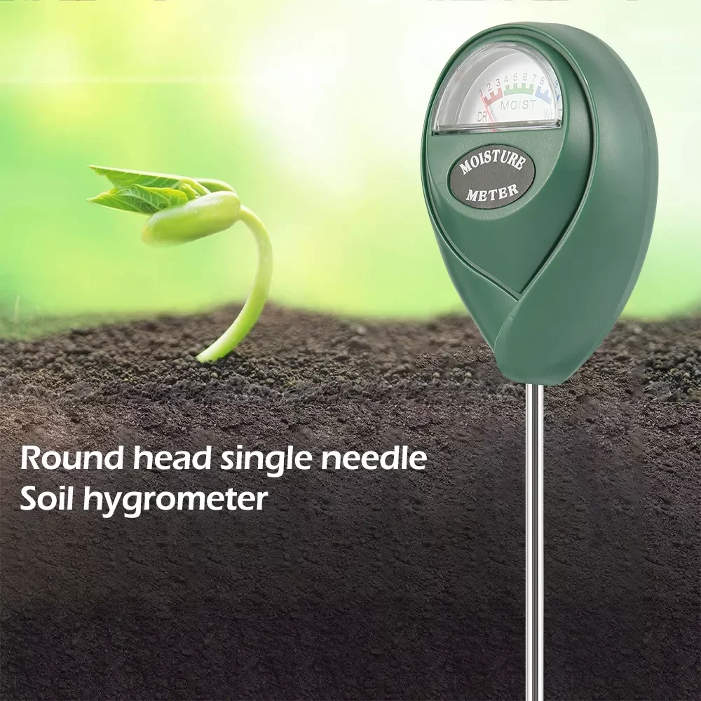Soil Moisture Meter Soil Water Monitor Digital Moisture Sensor Hydrometer Needle Soil Humidity Meter for Garden Outdoor Indoor
Soil Moisture Meter Soil Water Monitor Digital Moisture Sensor Hydrometer Needle Soil Humidity Meter for Garden Outdoor Indoor