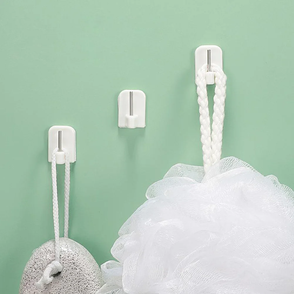 4/8/12Pcs Curtain Hooks Self-adhesive Hooks Curtain Rod Hook Bracket White Home Decor Hook Storage Accessories Easy To Install
4/8/12Pcs Curtain Hooks Self-adhesive Hooks Curtain Rod Hook Bracket White Home Decor Hook Storage Accessories Easy To Install