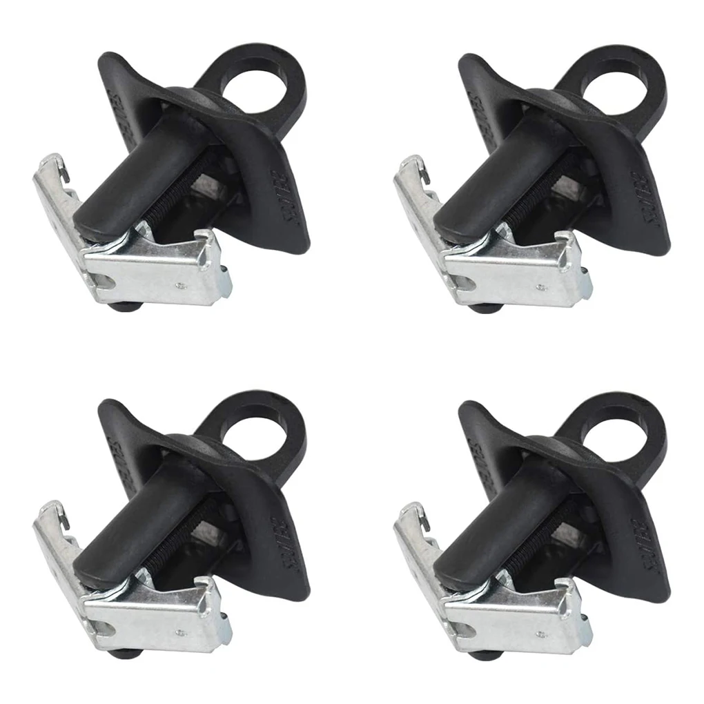4 Pieces Tie Down Anchor Quality Material Truck Bed Hooks Handy Installation Rust-proof Direct Changing D Rings
4 Pieces Tie Down Anchor Quality Material Truck Bed Hooks Handy Installation Rust-proof Direct Changing D Rings