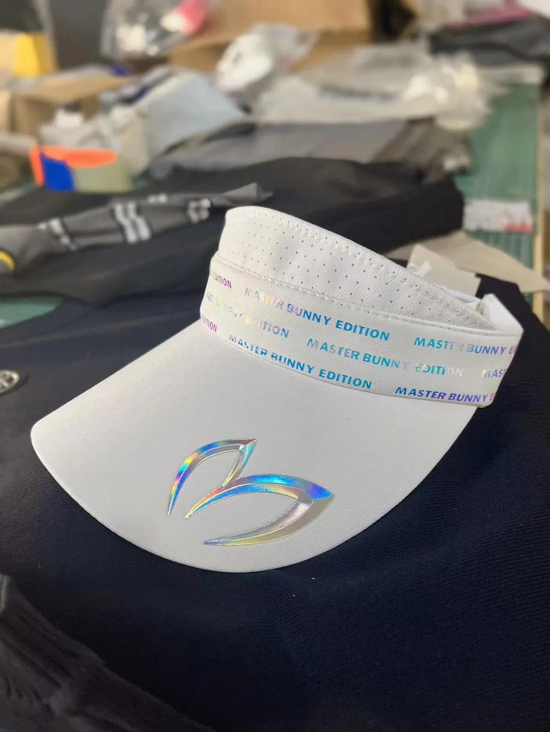 Master Bunny Golf Hat Women's Sports Fashion All-match Vacation Sunhat
Master Bunny Golf Hat Women's Sports Fashion All-match Vacation Sunhat