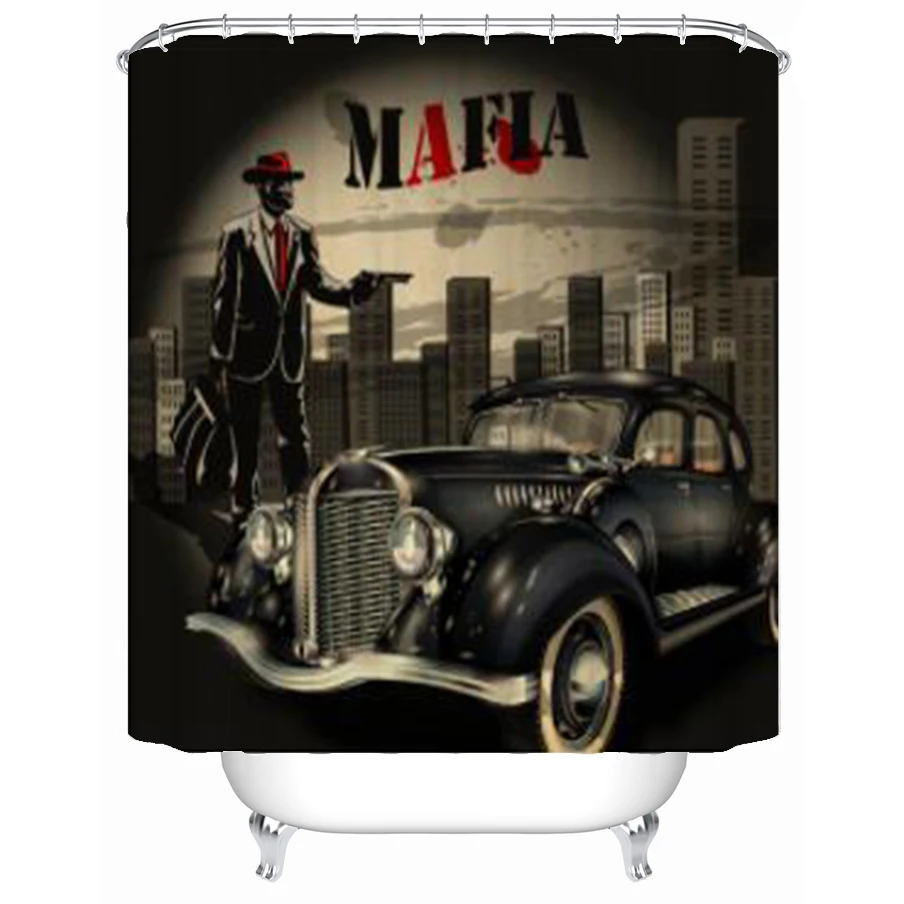 Бандитский фон, занавеска для душа, ретро-постер для автомобиля, декоративная занавеска из полиэстера, водонепроницаемая занавеска для ван...
Бандитский фон, занавеска для душа, ретро-постер для автомобиля, декоративная занавеска из полиэстера, водонепроницаемая занавеска для ван...