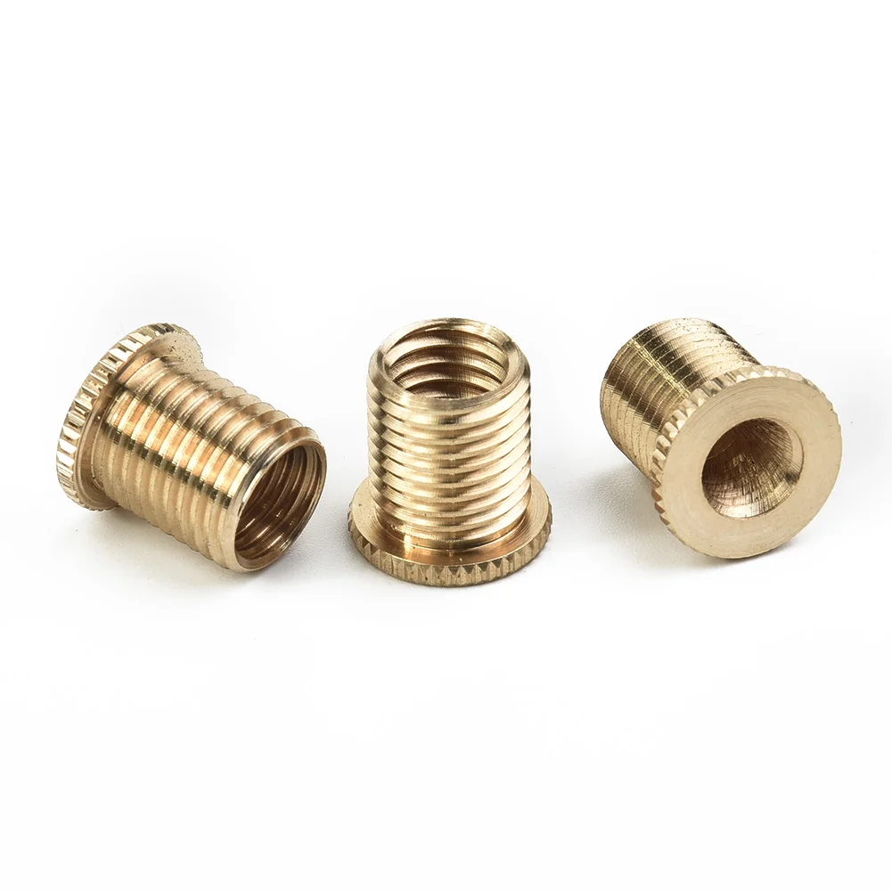 3Pcs Universal Car Gear Shift Knob Thread Adapter Gear Stick Shift Shifter Knob Thread Nut Insert Kit M10x1.25 M10x1.5 M8x1.25
3Pcs Universal Car Gear Shift Knob Thread Adapter Gear Stick Shift Shifter Knob Thread Nut Insert Kit M10x1.25 M10x1.5 M8x1.25