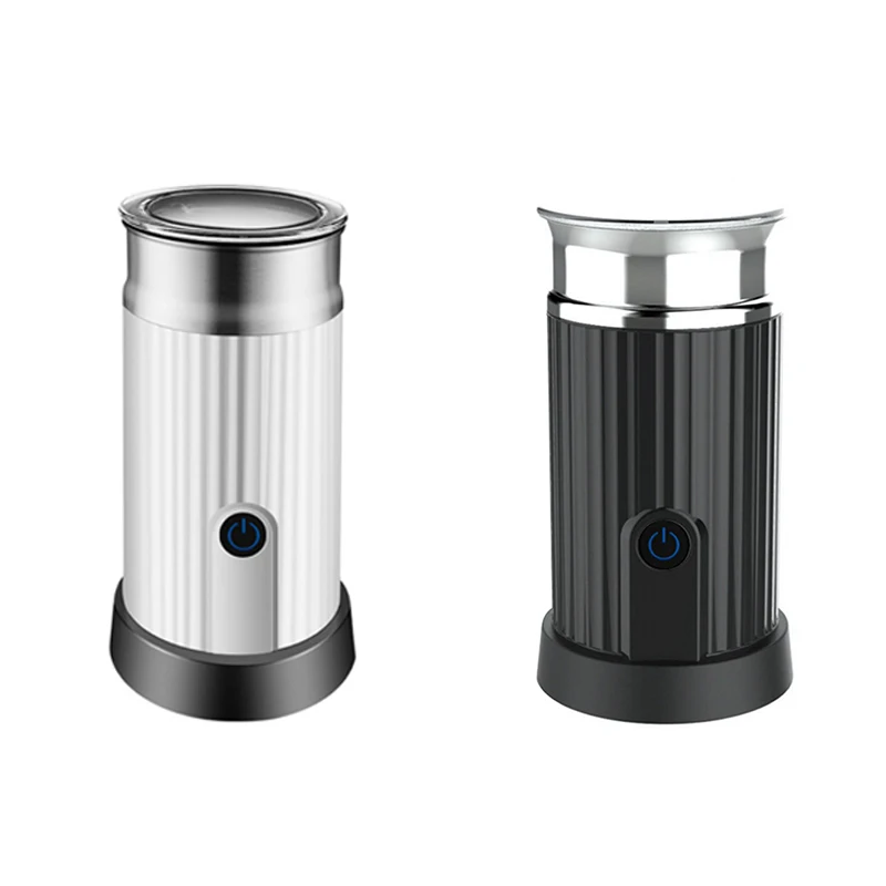 Automatic Milk Frother Electric Milk Steamer Cappuccino Machine Foamer Stainless Steel Home Appliances EU Plug
Automatic Milk Frother Electric Milk Steamer Cappuccino Machine Foamer Stainless Steel Home Appliances EU Plug