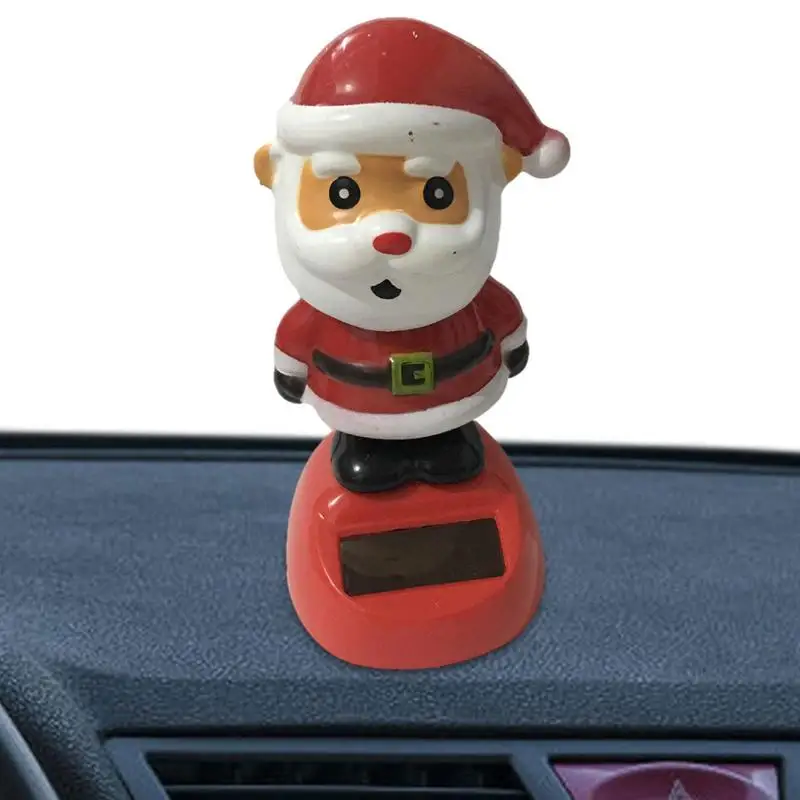 Christmas Solar Dancing Figures Cute Solar Dancing Snowman Toy Christmas Cute Santa Snowman Elk Penguin Solar Dancing Figures
Christmas Solar Dancing Figures Cute Solar Dancing Snowman Toy Christmas Cute Santa Snowman Elk Penguin Solar Dancing Figures