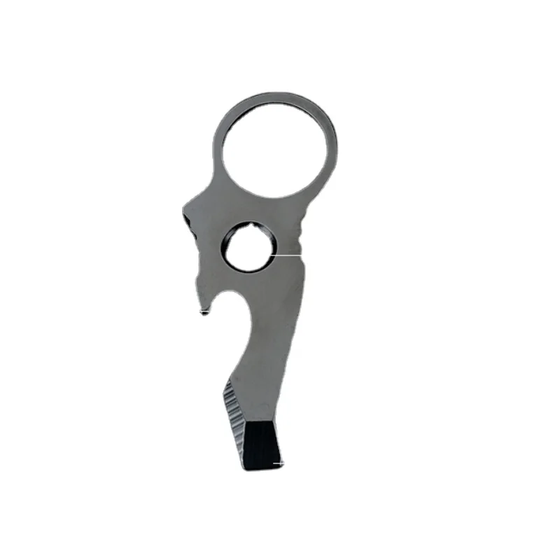 EDC Pocket Multifunctional Tools Creative Stainless Steel Knife Bottle Opener Outdoor Portable Wrench Keychain Pendant
EDC Pocket Multifunctional Tools Creative Stainless Steel Knife Bottle Opener Outdoor Portable Wrench Keychain Pendant