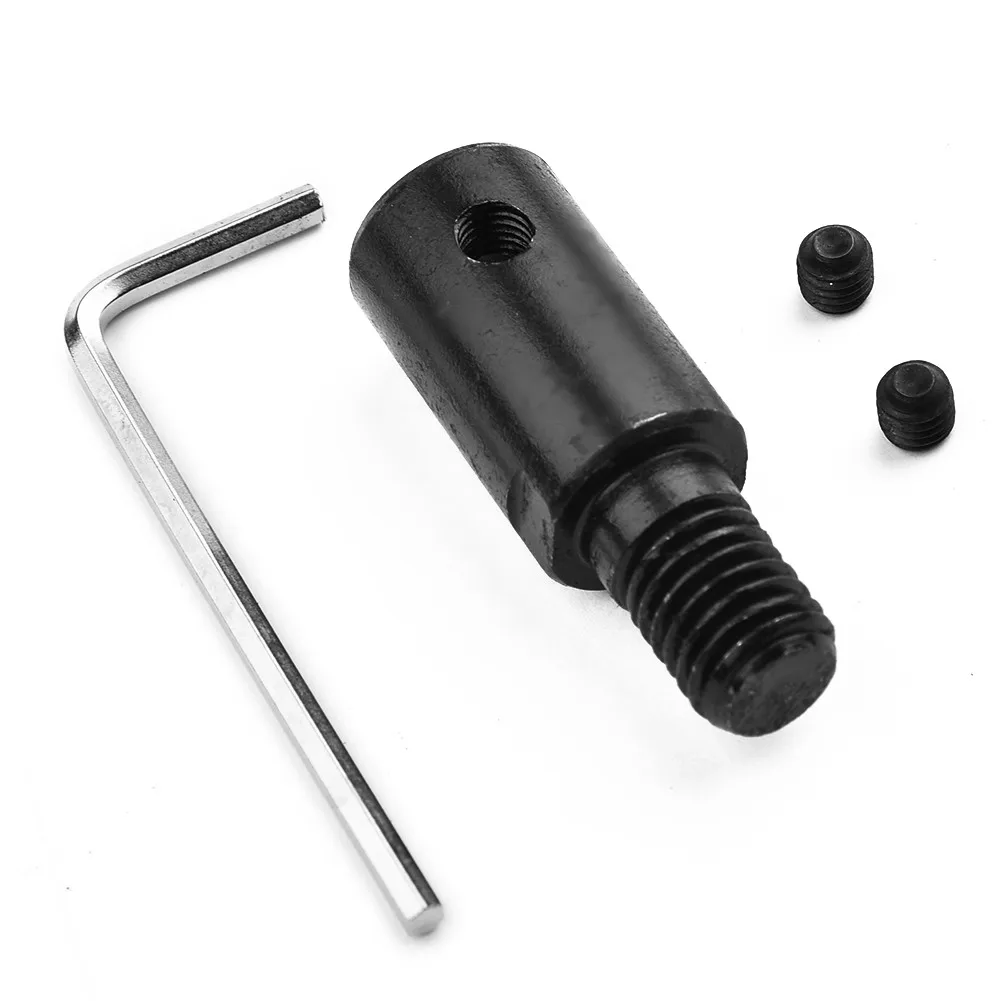 Brand New Connecting Shaft Spare Part Replacement 6 Inner Diameter Black/Silver Chuck Adapter Connection Joints
Brand New Connecting Shaft Spare Part Replacement 6 Inner Diameter Black/Silver Chuck Adapter Connection Joints