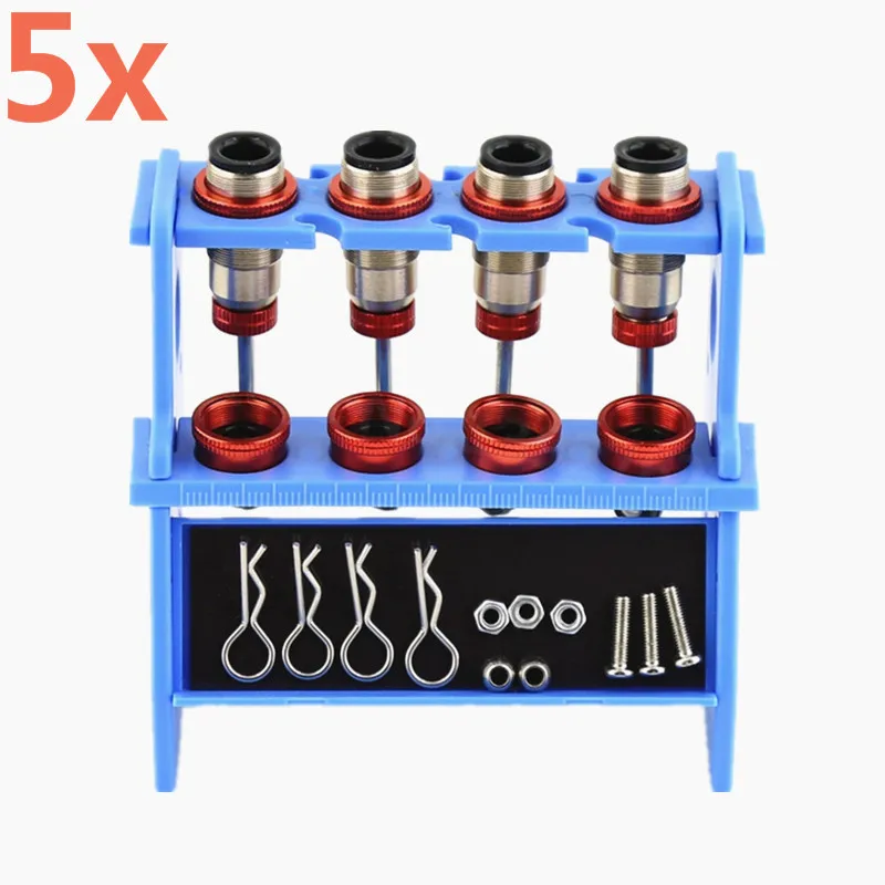 5 шт., подставка-амортизатор для радиоуправляемых автомобилей с магнитной подставкой 36218
5 шт., подставка-амортизатор для радиоуправляемых автомобилей с магнитной подставкой 36218