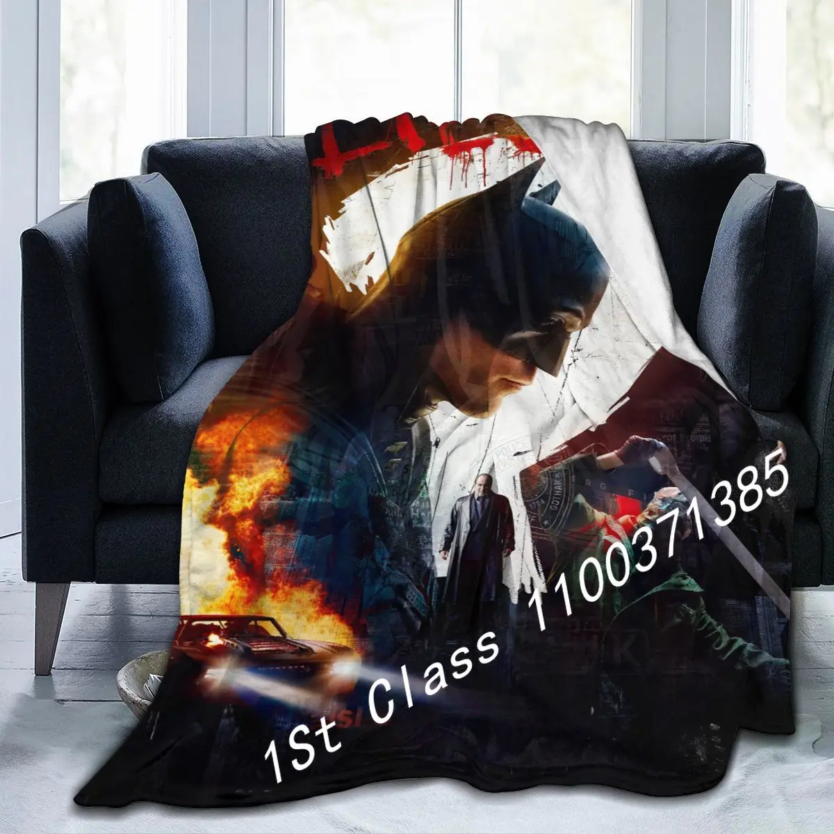 Superhero The Super Soft Breathable Warm Comfortable Flannel Blanket Living Room Sofa Bedroom Bedding Blanket
Superhero The Super Soft Breathable Warm Comfortable Flannel Blanket Living Room Sofa Bedroom Bedding Blanket