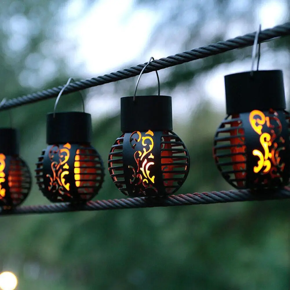 LED Solar Light Outdoor Garden Lamp Waterproof Flickering Decor Lantern 1Pc Ball Landscape Lamps Flame Solar Hanging Effect B3D6
LED Solar Light Outdoor Garden Lamp Waterproof Flickering Decor Lantern 1Pc Ball Landscape Lamps Flame Solar Hanging Effect B3D6
