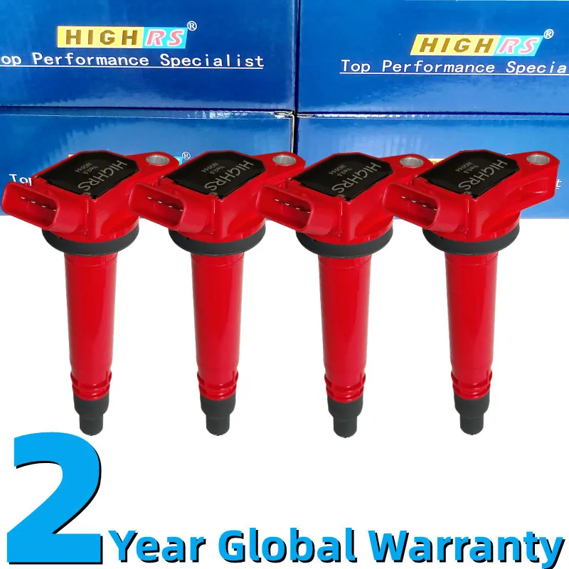 Performance ignition coil plug for Toyota Lexus GS300 IS350 LS460 tC 4Runner Camry AVV50 Highlander Avalon Sienna 3GR 2AR 1UR
Performance ignition coil plug for Toyota Lexus GS300 IS350 LS460 tC 4Runner Camry AVV50 Highlander Avalon Sienna 3GR 2AR 1UR