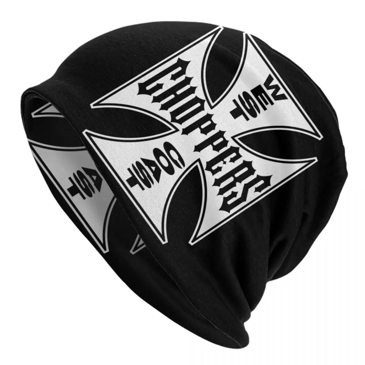 West Coast Iron Cross Choppers Skullies Beanies Caps Unisex Winter Warm Bonnet Knitted Hats For Men Women Thermal Elastic Cap
West Coast Iron Cross Choppers Skullies Beanies Caps Unisex Winter Warm Bonnet Knitted Hats For Men Women Thermal Elastic Cap