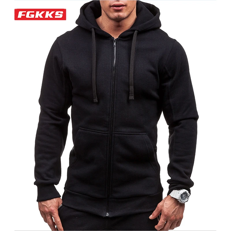 Толстовка FGKKS мужская с капюшоном, модный однотонный свитшот на молнии, Свободный Повседневный Спортивный кардиган, на осень
Толстовка FGKKS мужская с капюшоном, модный однотонный свитшот на молнии, Свободный Повседневный Спортивный кардиган, на осень