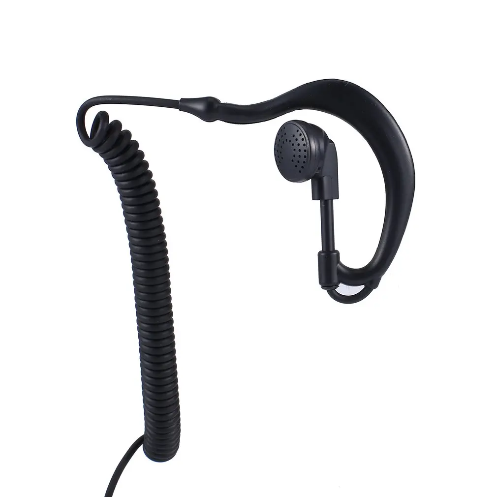 G Shape Soft Ear Hook Earpiece Headset 3.5mm Plug Ear Hook For Motorola Icom Radio Transceivers Walkie Talkie Ear Bar Headphone
G Shape Soft Ear Hook Earpiece Headset 3.5mm Plug Ear Hook For Motorola Icom Radio Transceivers Walkie Talkie Ear Bar Headphone