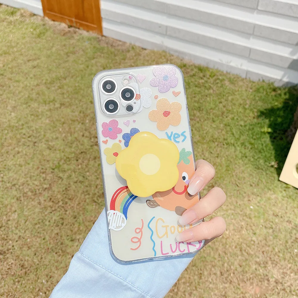 Симпатичный чехол-подставка с цветочным рисунком для телефона iphone 12 Pro Max, чехлы с кронштейном, чехлы для Funda iPhone 11 X XS XR XS Max 7 8Plus, оболочка
Симпатичный чехол-подставка с цветочным рисунком для телефона iphone 12 Pro Max, чехлы с кронштейном, чехлы для Funda iPhone 11 X XS XR XS Max 7 8Plus, оболочка