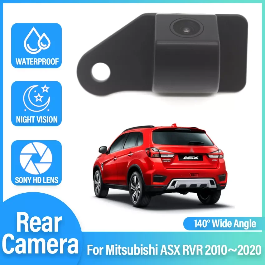 Камера заднего вида NEW2023 для Mitsubishi ASX RVR 2010 ~ 2014 2015 2016 2017 2018 2019 CCD, водонепроницаемая 
Камера заднего вида NEW2023 для Mitsubishi ASX RVR 2010 ~ 2014 2015 2016 2017 2018 2019 CCD, водонепроницаемая