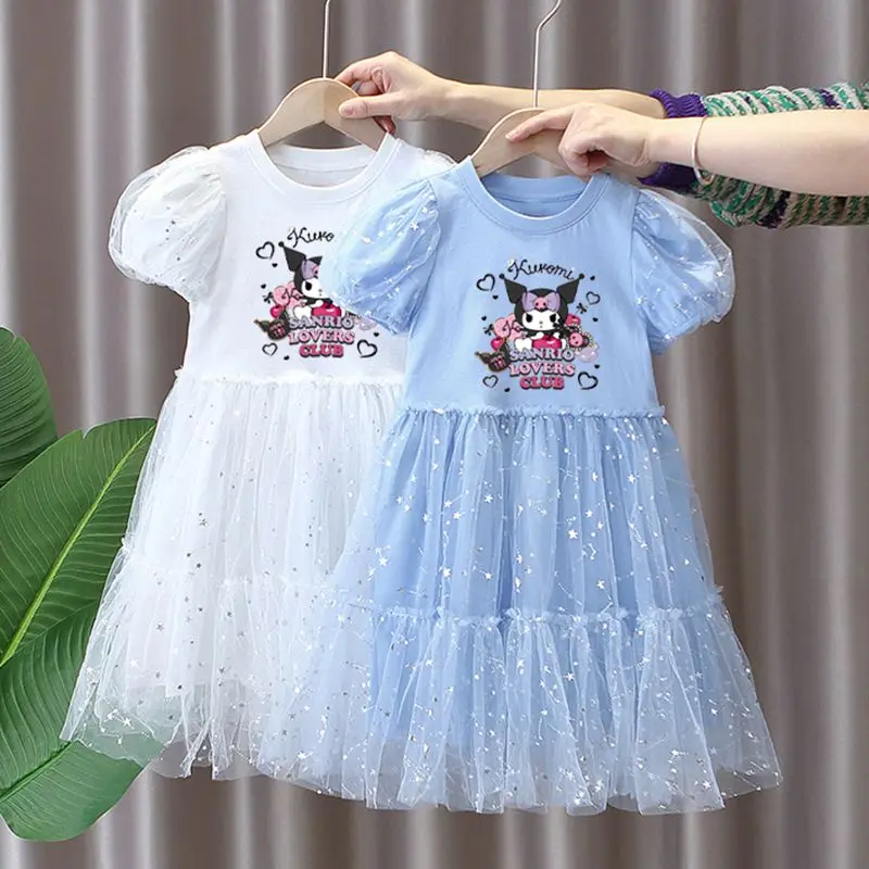 Sanrio Kawaii Hello Kitty аниме хобби женское милое детское праздничное платье Y2K юбка принцессы Сияющая Звезда юбка
Sanrio Kawaii Hello Kitty аниме хобби женское милое детское праздничное платье Y2K юбка принцессы Сияющая Звезда юбка