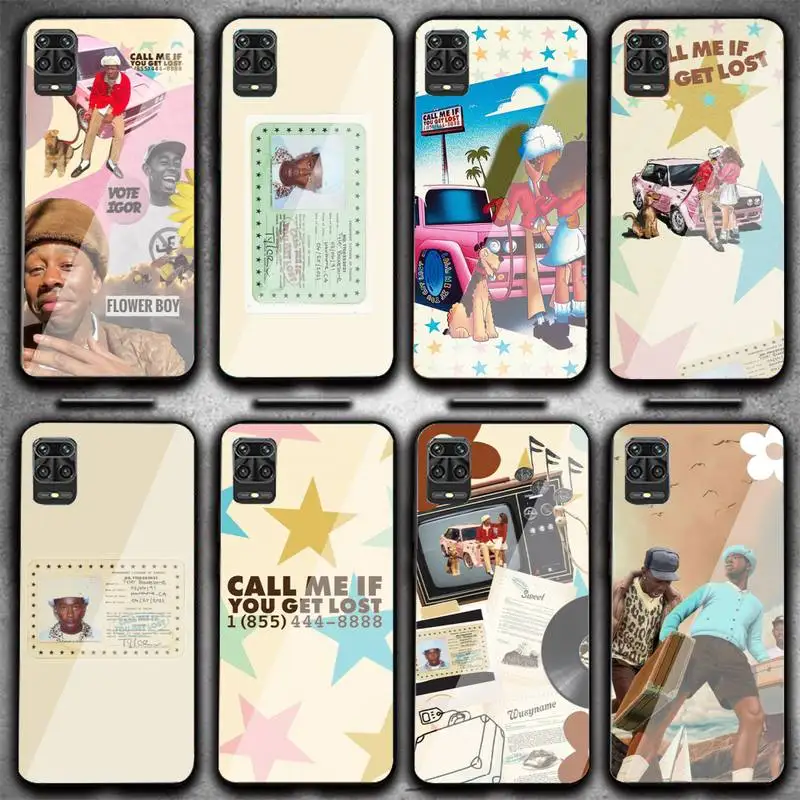 Tyler CALL ME IF YOU GET LOST Phone Case Phone Case For Xiaomi6 8SE X2S NOTE3 Redmi4 5 6 Plus Note 4 5 6 7 Tempered Glass Shell
Tyler CALL ME IF YOU GET LOST Phone Case Phone Case For Xiaomi6 8SE X2S NOTE3 Redmi4 5 6 Plus Note 4 5 6 7 Tempered Glass Shell