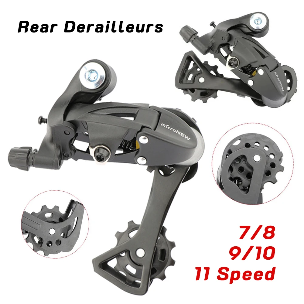 Mtb Bicycle Rear Derailleur 12 Speed Change Gear Mountain Bike Back Transmission Mechanical Gear Shifting Device Cycling Patrs
Mtb Bicycle Rear Derailleur 12 Speed Change Gear Mountain Bike Back Transmission Mechanical Gear Shifting Device Cycling Patrs