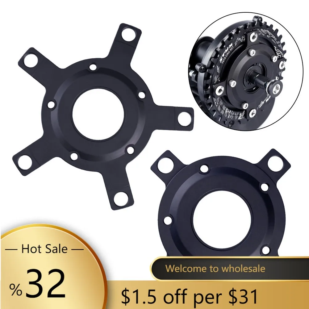 E-Bike Chain Ring Adapter Spider Adapter Bolt 130BCD 104BCD For TONGSHENG TSDZ2 TSDZ3 Mid-Drive Motor 130BCD 104BCD fixie bike
E-Bike Chain Ring Adapter Spider Adapter Bolt 130BCD 104BCD For TONGSHENG TSDZ2 TSDZ3 Mid-Drive Motor 130BCD 104BCD fixie bike