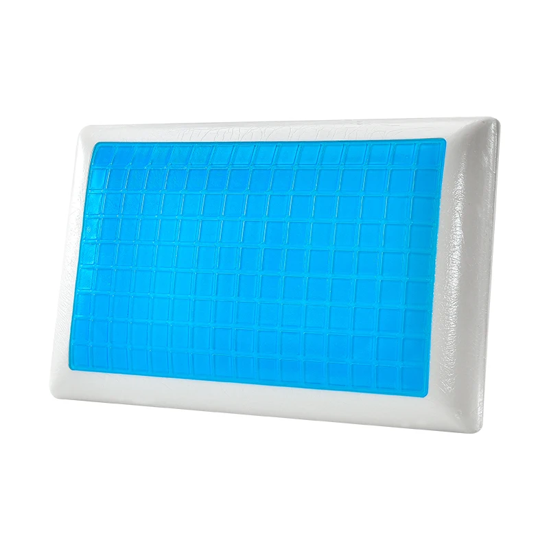 Memory Foam Cervical Pillow Reversible Orthopedic Bed Pillow For Sleeping With Cooling Gel Includes Removable Pillow Cover
Memory Foam Cervical Pillow Reversible Orthopedic Bed Pillow For Sleeping With Cooling Gel Includes Removable Pillow Cover