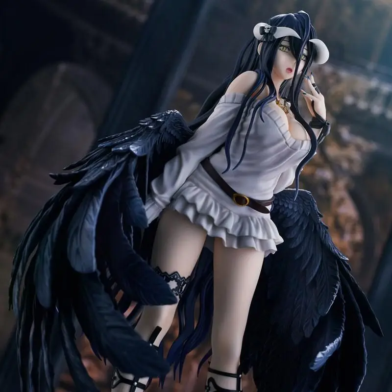 Overlord albedo аниме модель украшения трендовая модель куклы игрушки ручной работы мальчик девочка подарок для детей
Overlord albedo аниме модель украшения трендовая модель куклы игрушки ручной работы мальчик девочка подарок для детей