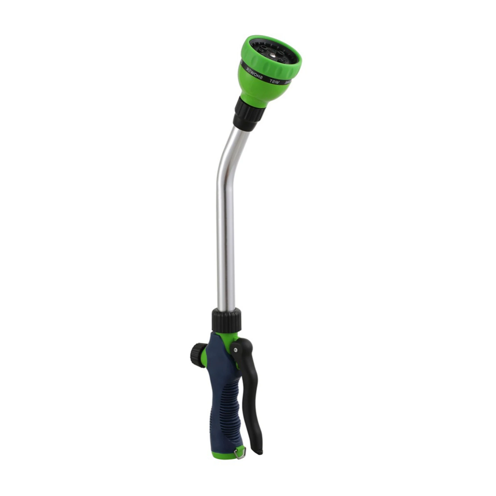 18in Garden Watering Wand | 8 in 1 Hose Nozzle Sprayer Wand for Gardening | Heavy Duty Water Wand for Garden Hose with Shut Off
18in Garden Watering Wand | 8 in 1 Hose Nozzle Sprayer Wand for Gardening | Heavy Duty Water Wand for Garden Hose with Shut Off
