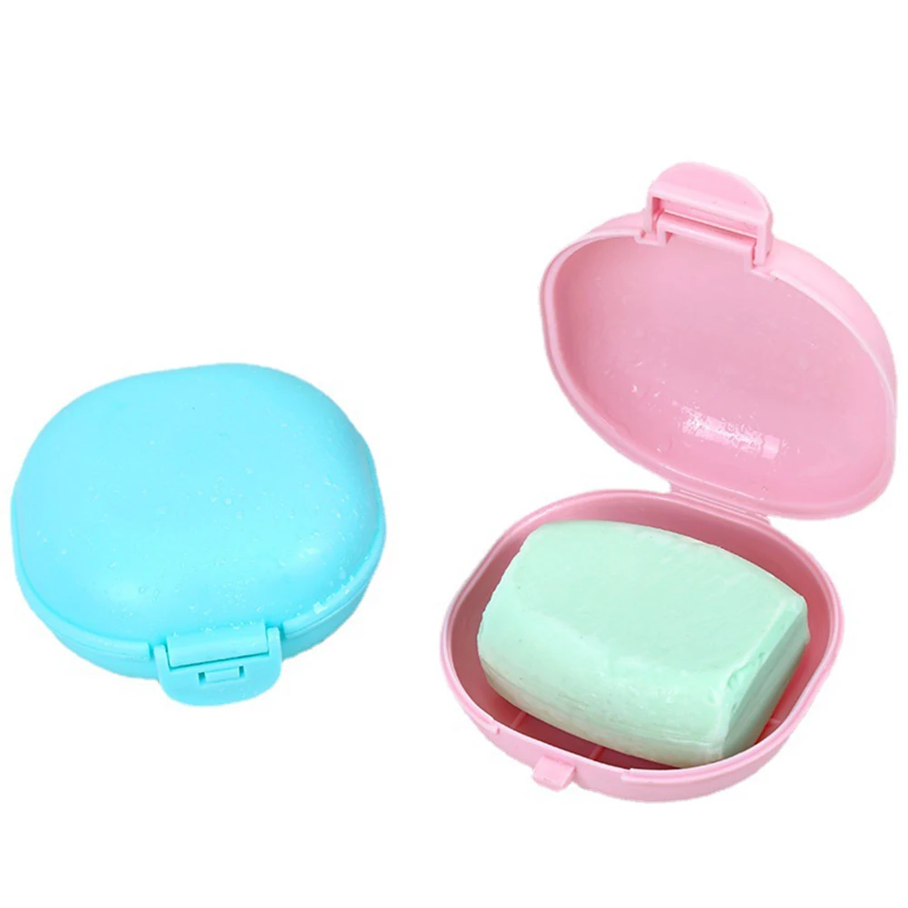 2 Sizes Soap Box Soap Case Dishes Waterproof Leakproof Soap Box Box Cover 4 Colors Bathroom Accessories Toilet Laundry Soap Box
2 Sizes Soap Box Soap Case Dishes Waterproof Leakproof Soap Box Box Cover 4 Colors Bathroom Accessories Toilet Laundry Soap Box