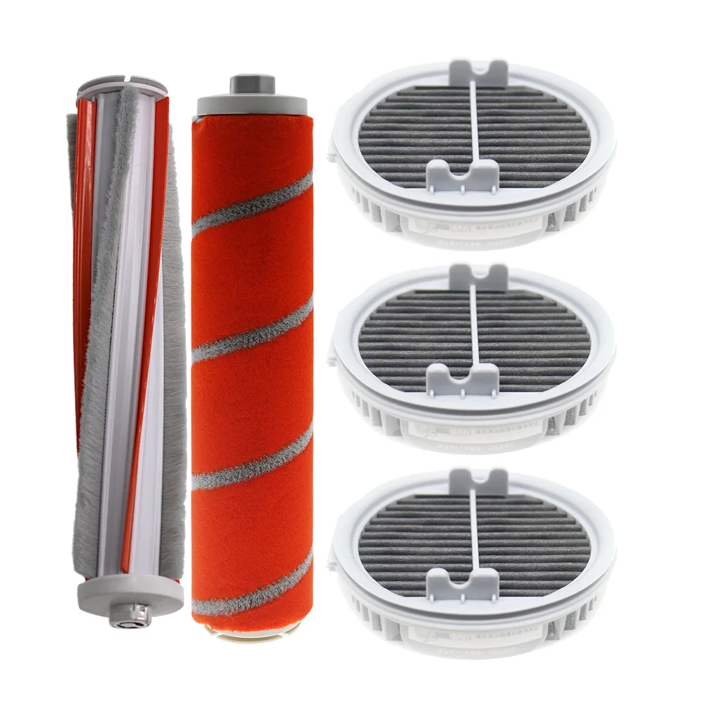 Hepa Filter For Xiaomi Roidmi NEX Handheld Cordless Vacuum Cleaner 2 in 1 Cleaning NEX X20 X30 S2/F8 Storm Pro XCQLX02RM
Hepa Filter For Xiaomi Roidmi NEX Handheld Cordless Vacuum Cleaner 2 in 1 Cleaning NEX X20 X30 S2/F8 Storm Pro XCQLX02RM
