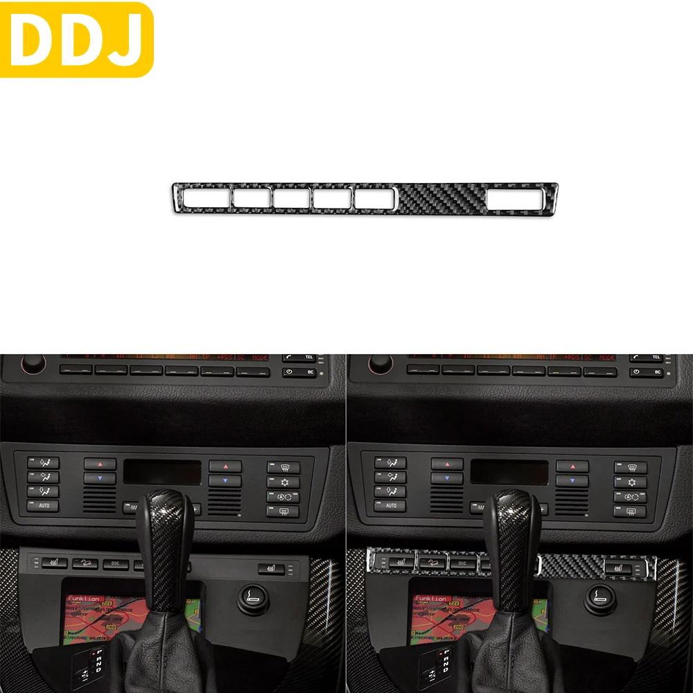 Наклейка из углеродного волокна на панель автомобильного кресла с подогревом для BMW X5 E53 2000 2001 2002 2003 2004 2005 2006
Наклейка из углеродного волокна на панель автомобильного кресла с подогревом для BMW X5 E53 2000 2001 2002 2003 2004 2005 2006