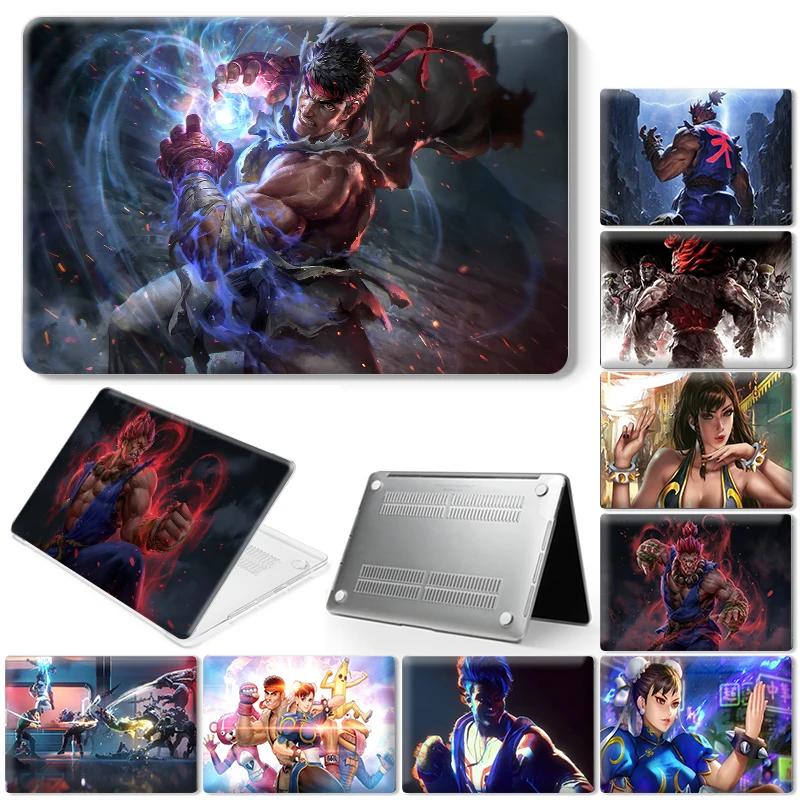 Street Fighter Laptop Case for Huawei MateBook D14/D15/13/14 AMD Intel MateBook X 2020/X Pro /Honor MagicBook 15/X15 Pro 16.1
Street Fighter Laptop Case for Huawei MateBook D14/D15/13/14 AMD Intel MateBook X 2020/X Pro /Honor MagicBook 15/X15 Pro 16.1